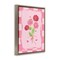 Stupell Industries Pretty And Sweet Ranunculus Floating Frame, design by Nina Jacobs